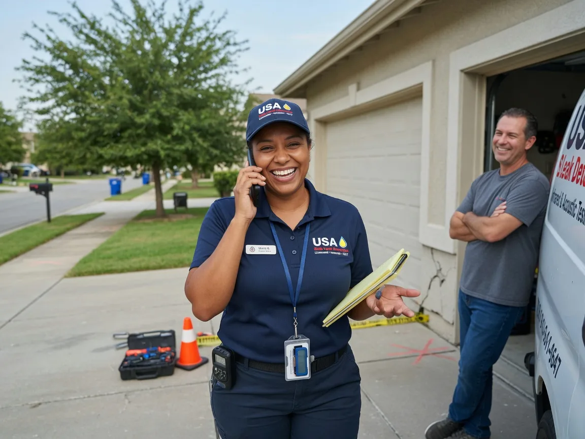 Slab Leak Repair Parksley, VA FAQs